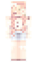 CarlaHeart minecraft skin