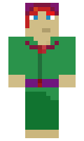 RickyRadRat minecraft skin