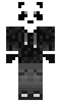 panda45 minecraft skin