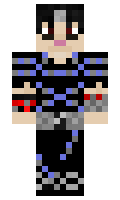 CrueMann minecraft skin