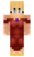 NerdBun minecraft skin