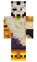 Bahnarli minecraft skin