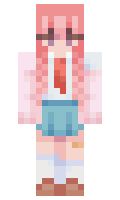 Momica minecraft skin