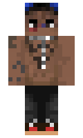 qBakufuuRanbu minecraft skin