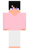 piesek minecraft skin