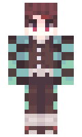 Tesu minecraft skin