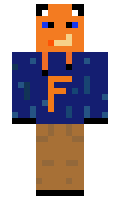 Foxicraft1 minecraft skin