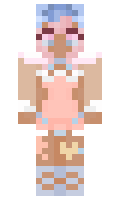 Luucychan minecraft skin