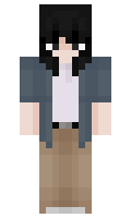 LUiZA minecraft skin