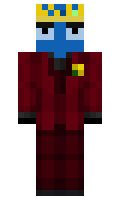 haggyMC minecraft skin