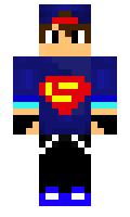 Kadenader123 minecraft skin