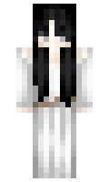 Miyanka minecraft skin