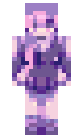 RakeU minecraft skin