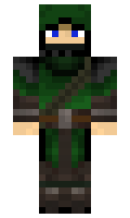 RobinHood minecraft skin