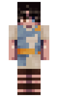 Baubled minecraft skin