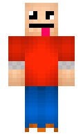 Matker minecraft skin