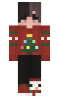 BradHuang minecraft skin