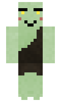 Ghoat minecraft skin