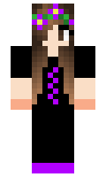 Lilleyna minecraft skin