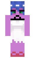 huellas minecraft skin