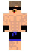GameOrion minecraft skin
