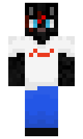 BenThousandFace minecraft skin