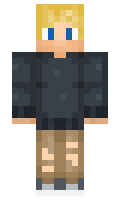 hunterwinter11 minecraft skin