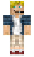 Guillaume minecraft skin