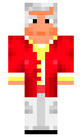 Severe minecraft skin