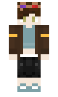 elireishere minecraft skin
