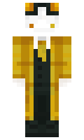 YellowTensei minecraft skin
