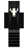 oSnow minecraft skin