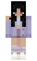 ne5saa minecraft skin