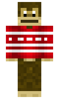 MONK3Y minecraft skin
