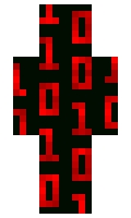 SystemFailure minecraft skin