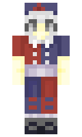 CowCat55 minecraft skin