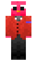 TheWardo minecraft skin