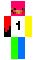 xLONES minecraft skin