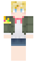 Tinweio minecraft skin