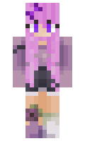 ArelyLuna minecraft skin