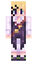 SleezyBiotch728 minecraft skin