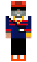 Trackas minecraft skin