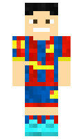 fifa20 minecraft skin