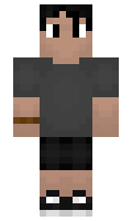 xGorky minecraft skin