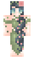 pizzaparty minecraft skin