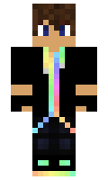 GamingTiger10 minecraft skin