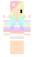 noobPVP minecraft skin
