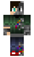 TigerGames minecraft skin