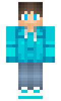 bucklesss minecraft skin
