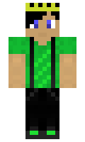 VortikLP minecraft skin